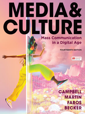 cover image of Media & Culture